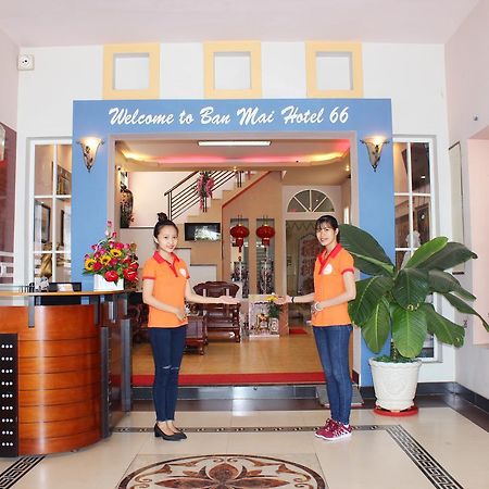 Ban Mai Hotel 66 Phan Thiet Exteriör bild