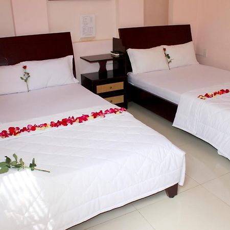 Ban Mai Hotel 66 Phan Thiet Exteriör bild