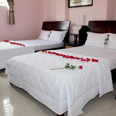 Ban Mai Hotel 66 Phan Thiet Exteriör bild