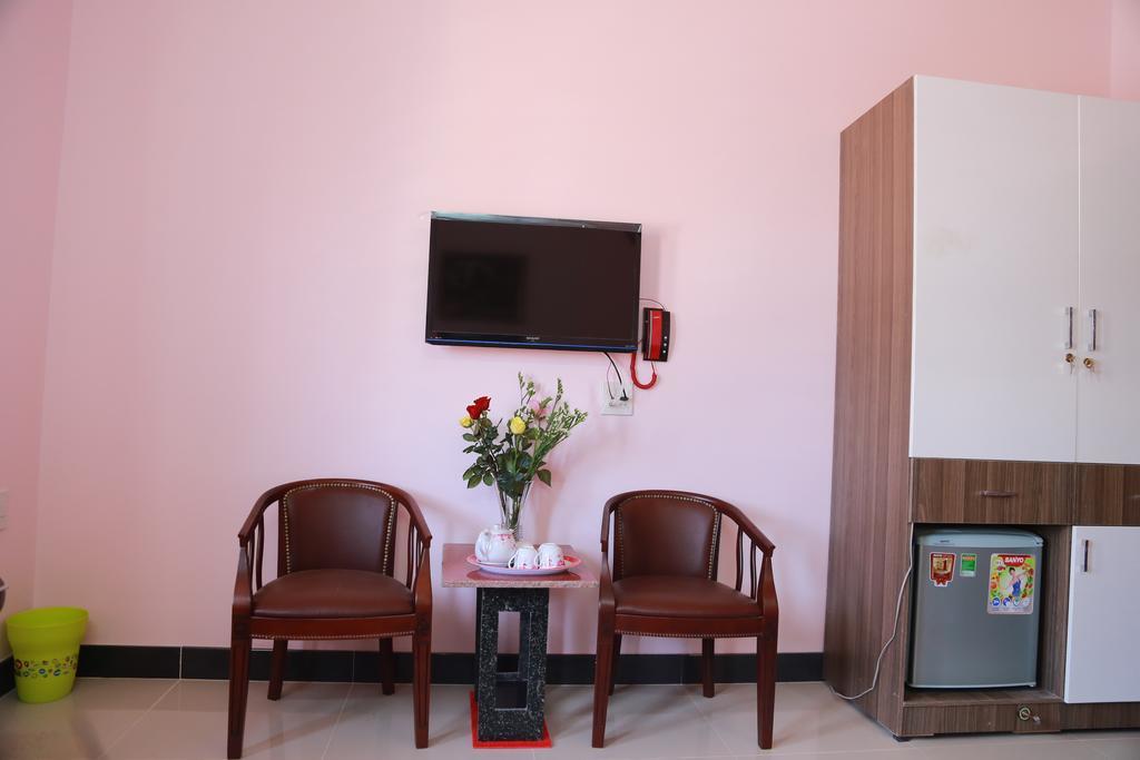 Ban Mai Hotel 66 Phan Thiet Rum bild