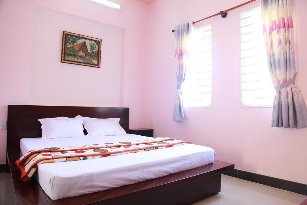 Ban Mai Hotel 66 Phan Thiet Rum bild