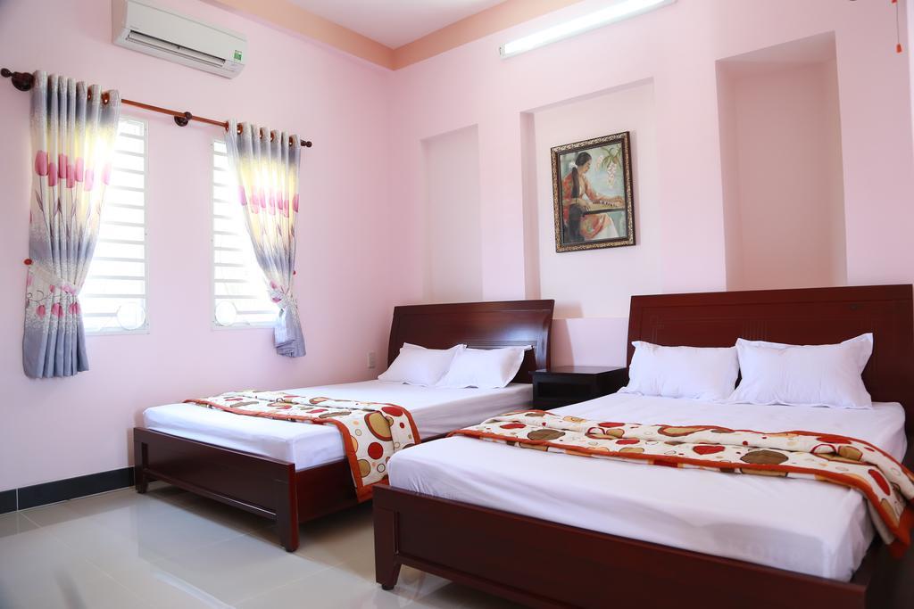 Ban Mai Hotel 66 Phan Thiet Rum bild