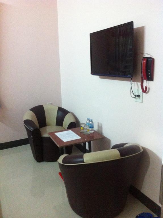 Ban Mai Hotel 66 Phan Thiet Exteriör bild