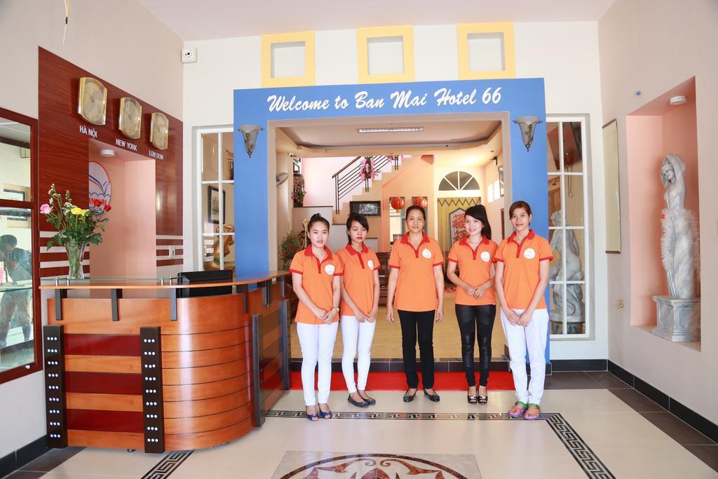 Ban Mai Hotel 66 Phan Thiet Exteriör bild
