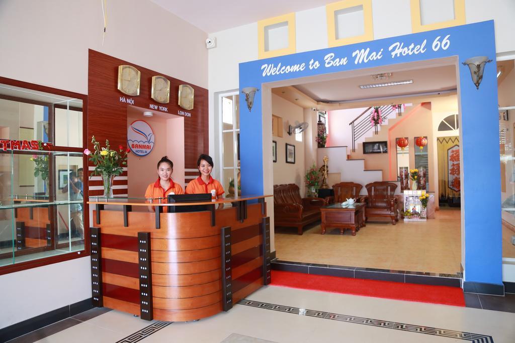 Ban Mai Hotel 66 Phan Thiet Exteriör bild