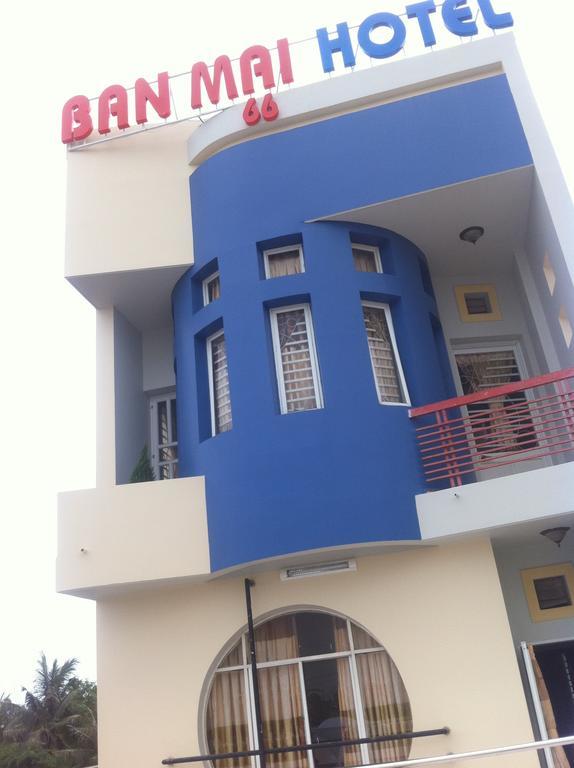 Ban Mai Hotel 66 Phan Thiet Exteriör bild