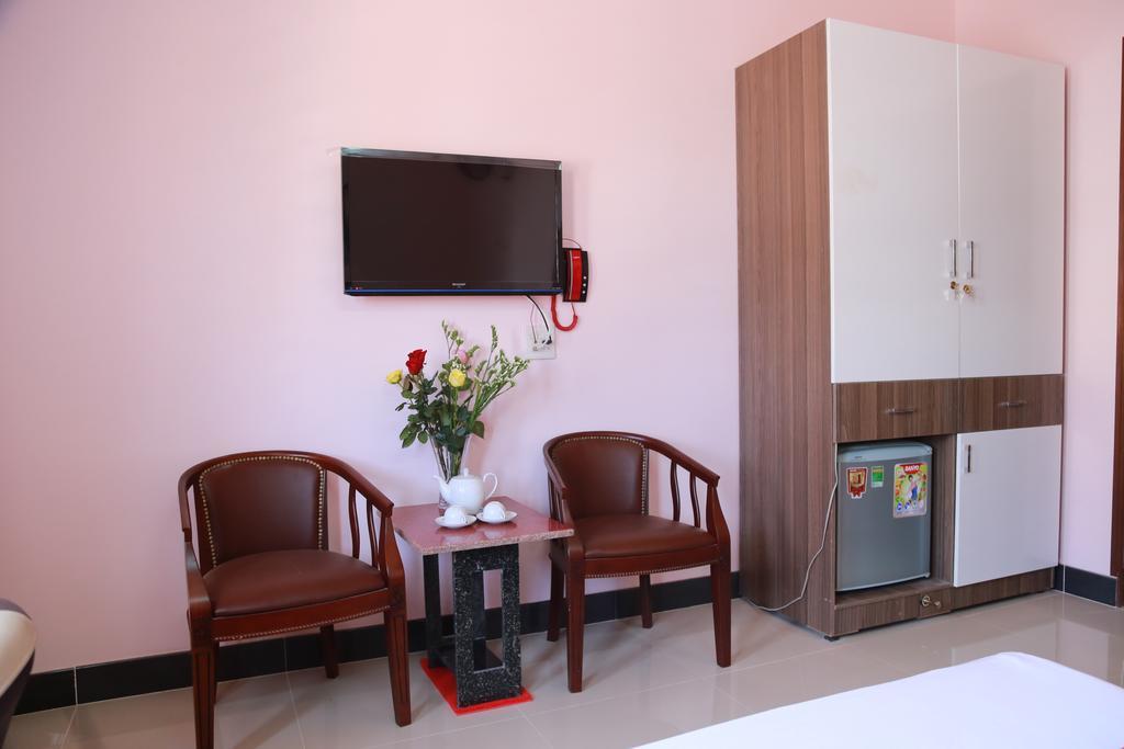 Ban Mai Hotel 66 Phan Thiet Exteriör bild