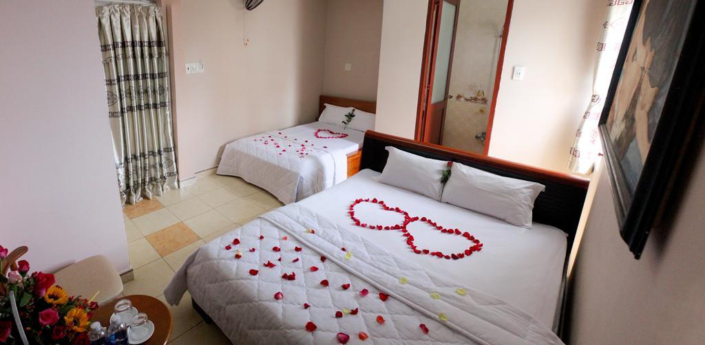 Ban Mai Hotel 66 Phan Thiet Exteriör bild