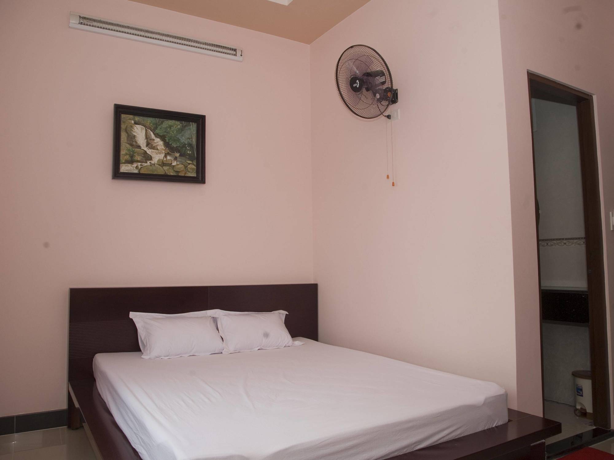 Ban Mai Hotel 66 Phan Thiet Exteriör bild
