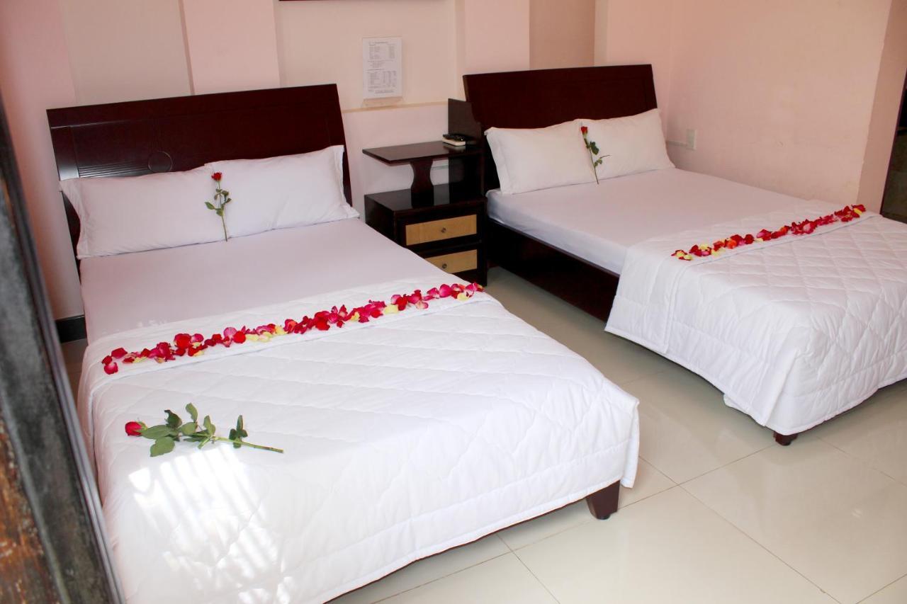 Ban Mai Hotel 66 Phan Thiet Exteriör bild
