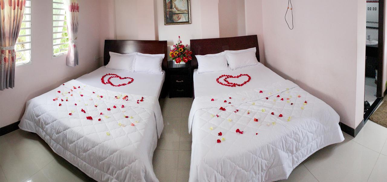 Ban Mai Hotel 66 Phan Thiet Exteriör bild