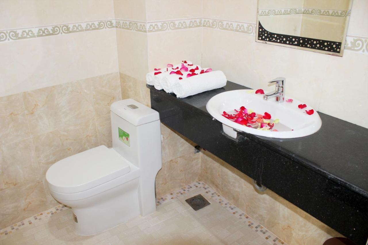 Ban Mai Hotel 66 Phan Thiet Exteriör bild