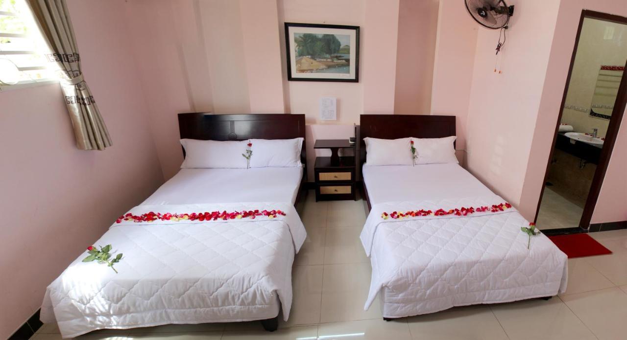 Ban Mai Hotel 66 Phan Thiet Exteriör bild