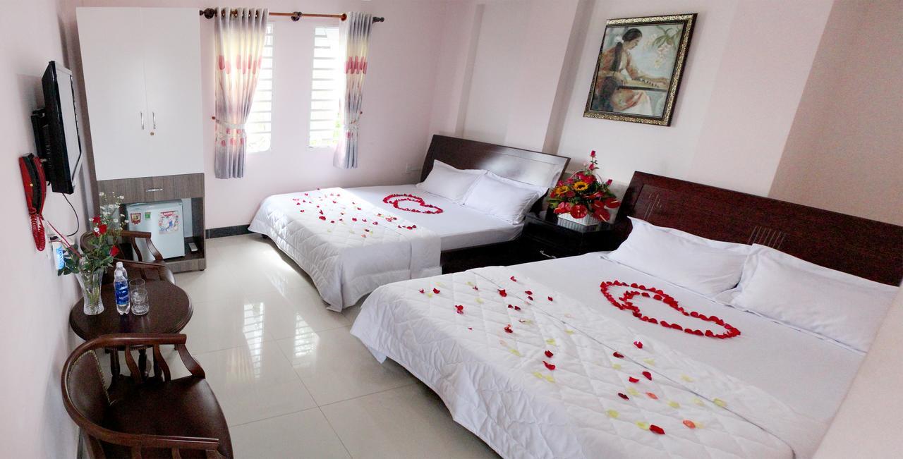 Ban Mai Hotel 66 Phan Thiet Exteriör bild