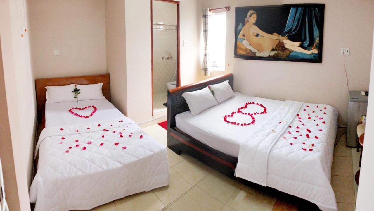Ban Mai Hotel 66 Phan Thiet Exteriör bild
